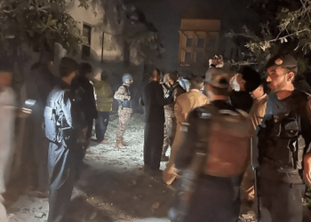 प्रहरी चौकीमाथि विस्फोट, पाकिस्तानमा पाँचको मृत्यु