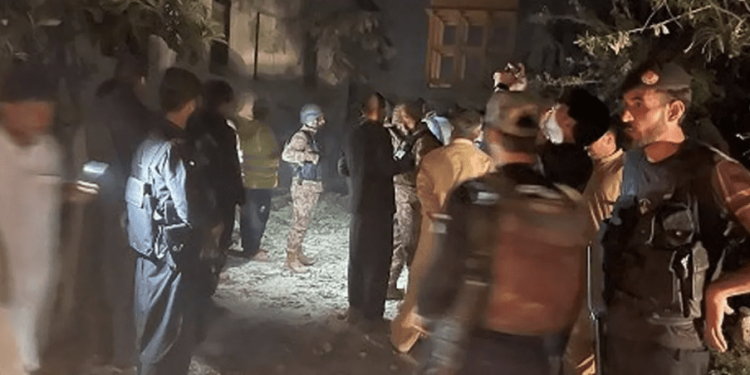 प्रहरी चौकीमाथि विस्फोट, पाकिस्तानमा पाँचको मृत्यु