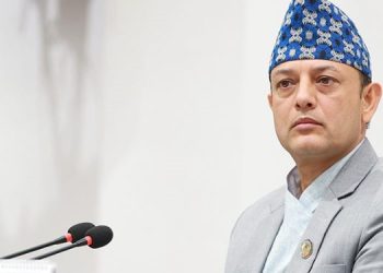 प्रतिनिधिसभा नियमावलीको मस्यौदा आज सभामुखसमक्ष पेश हुँदै