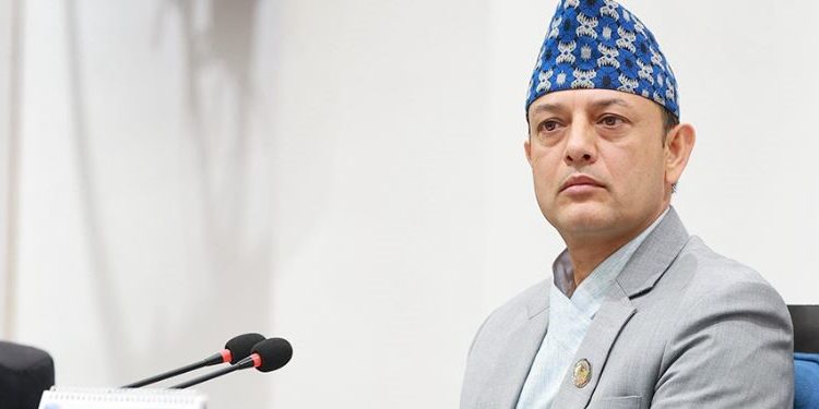 प्रतिनिधिसभा नियमावलीको मस्यौदा आज सभामुखसमक्ष पेश हुँदै