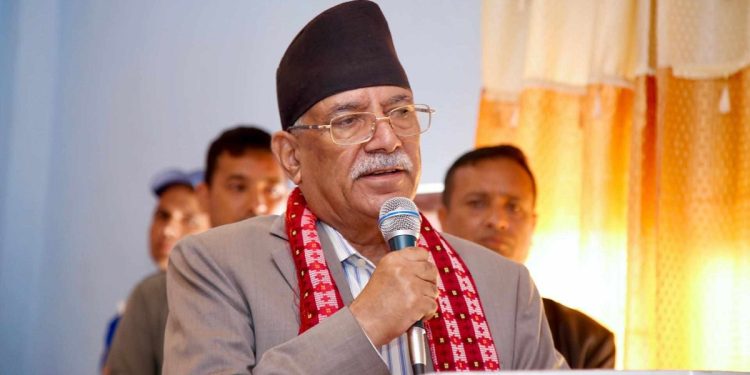 कतिपय मत हराए-प्रचण्डले उठाए निर्वाचनमा प्रश्न