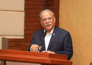 उपसभामुख हाम्रो हुनुपर्छ : प्रचण्ड