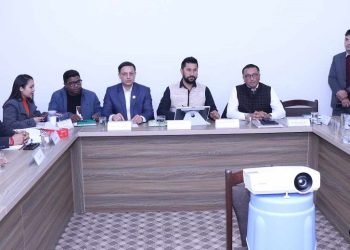 रास्वपा सांसदलाई १२ बुँदे मार्गनिर्देशन, जिम्मेवारीमा कडाइ