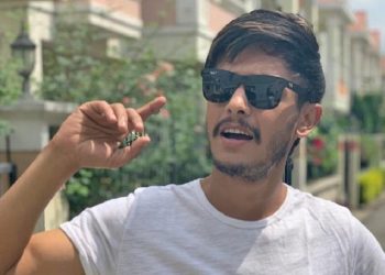 बलात्कार आरोपमा कलाकार सागर लम्साल पक्राउ