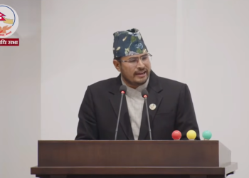 ज्ञानेन्द्र शाहीद्वारा प्रदेश खारेजमा राप्रपाको समर्थन