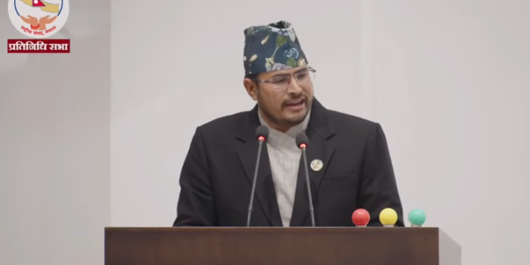 ज्ञानेन्द्र शाहीद्वारा प्रदेश खारेजमा राप्रपाको समर्थन