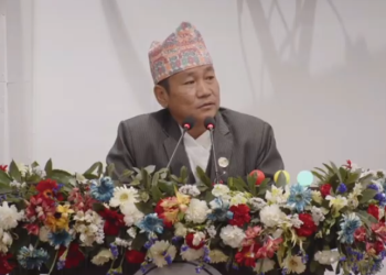 “रुवी बहिनी” सम्बोधनप्रति आपत्ति, मर्यादा कायम गर्न आग्रह