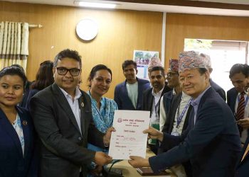 दलगत छलफलपछि संसदीय समितिमा उम्मेदवारी दर्ता