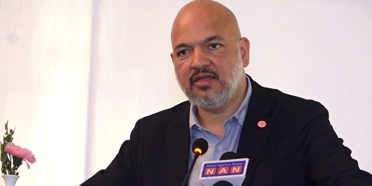 धितोपत्र कारोबार प्रकरणमा गोल्छा पक्राउ