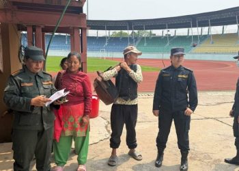 २३ सुकुमवासी परिवारले बुझाए विवरण, स्थानान्तरण तयारी