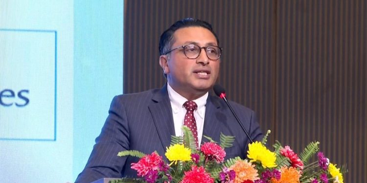 प्रमाणका आधारमा मात्र कारबाही हुन्छ : स्वर्णिम वाग्ले