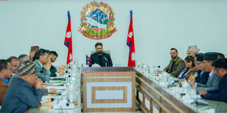 विश्वविद्यालयमा राजनीति अन्त्य गर्न सरकारको निर्णायक कदम