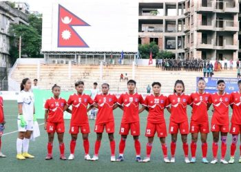 नयाँ कप्तानको खोजीमा महिला भलिबल टिम