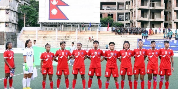 नयाँ कप्तानको खोजीमा महिला भलिबल टिम