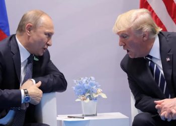 ट्रम्प-पुटिनबीच युक्रेन र इरानबारे वार्ता