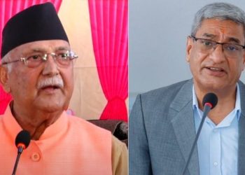 प्रतिनिधिसभामा ओली पक्राउबारे एमालेको कडा आपत्ति