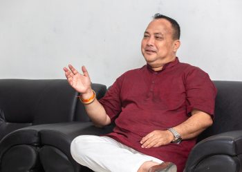 वीरगन्ज मेयर राजेशमान सिंहविरुद्ध अदालतमा मुद्दा दर्ता