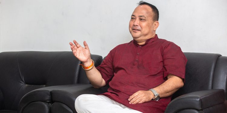 वीरगन्ज मेयर राजेशमान सिंहविरुद्ध अदालतमा मुद्दा दर्ता