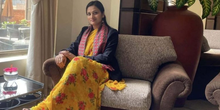 टिकट विवादपछि रास्वपा छाडेकी शर्मालाई कांग्रेसको जिम्मेवारी