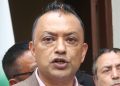 सुकुमबासी बस्ती भत्काउनु सरकारको गल्ती : गगन थापा