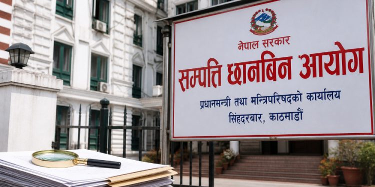 सरकारले माग्यो पूर्व र वर्तमान पदाधिकारीको सम्पत्ति विवरण