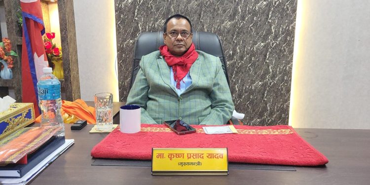 मधेश प्रदेश : केन्द्रीय सहमतिपछि यादवलाई एमालेको समर्थन