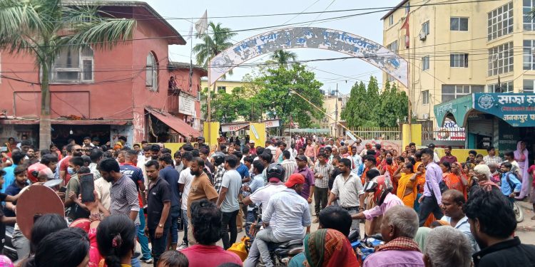 जनकपुर अस्पतालमा पेनडाउन, सेवा प्रभावित