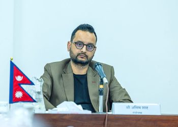 अन्योल चिर्दै जेनजीसँग संवादमा जुट्यो संविधान संशोधन कार्यदल