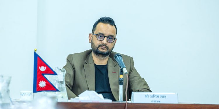 अन्योल चिर्दै जेनजीसँग संवादमा जुट्यो संविधान संशोधन कार्यदल