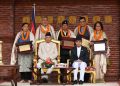 पत्रकारितामा योगदानको कदर : भोला पासवानसहित ३ जनालाई राष्ट्रिय पुरस्कार