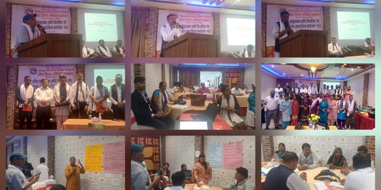 दलित विकास समितिद्वारा बजेट असमानताको तथ्य सार्वजनिक