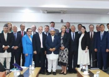 नेपाली हवाई क्षेत्रमाथिको ईयू प्रतिबन्ध हटाउन सरकारको पहल