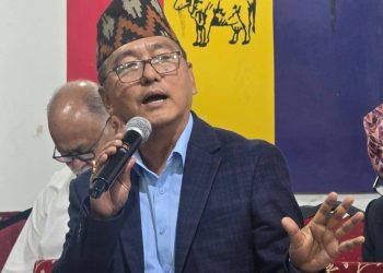 गुम्बा र मन्दिर भत्काइँदा लिङदेनको आपत्ति