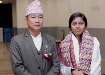 प्रधानन्यायाधीश सिफारिसप्रति हर्क साम्पाङको आपत्ति