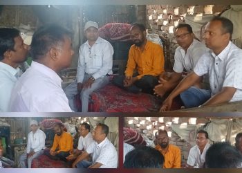 तत्मा सम्मेलनको तयारी तीव्र, समाजको टोली सप्तरीमा सक्रिय