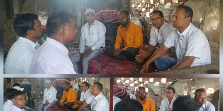 तत्मा सम्मेलनको तयारी तीव्र, समाजको टोली सप्तरीमा सक्रिय