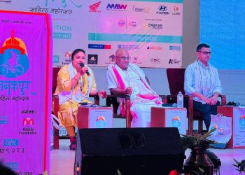 जनकपुर साहित्य महोत्सवमा गुञ्जियो धार्मिक सम्पदा संरक्षणको आवाज