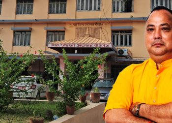पर्सा अदालतद्वारा मेयर सिंह पक्राउ गर्न अनुमति