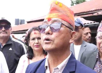 मानव अधिकार आयोगको प्रतिवेदन कार्यान्वयन गर्न लिङ्देनको सरकारलाई आग्रह