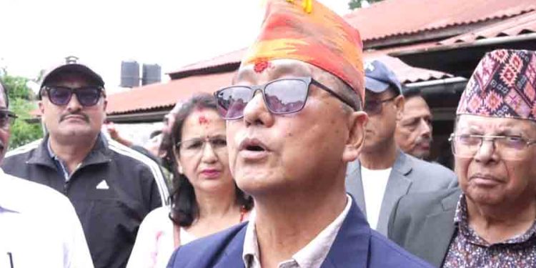 मानव अधिकार आयोगको प्रतिवेदन कार्यान्वयन गर्न लिङ्देनको सरकारलाई आग्रह