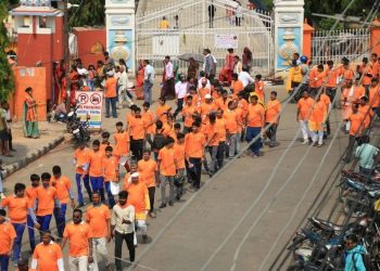 जनकपुरका ऐतिहासिक सम्पदाको प्रवद्र्धन गर्न विशेष यात्रा
