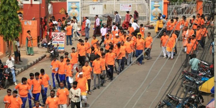 जनकपुरका ऐतिहासिक सम्पदाको प्रवद्र्धन गर्न विशेष यात्रा