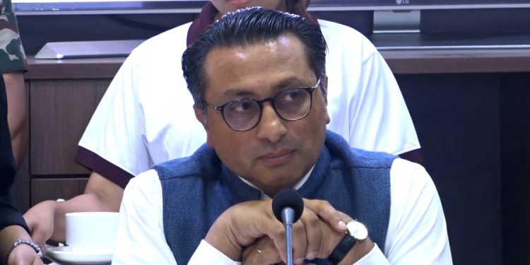 बजेटका प्राथमिकता र सिद्धान्तमाथि संसदमा छलफल हुने