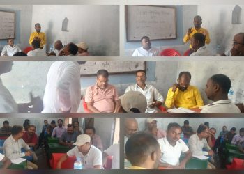 जेष्ठ २३-२४ गते हुने तत्मा सम्मेलनका लागि जिम्मेवारी बाँडफाँट