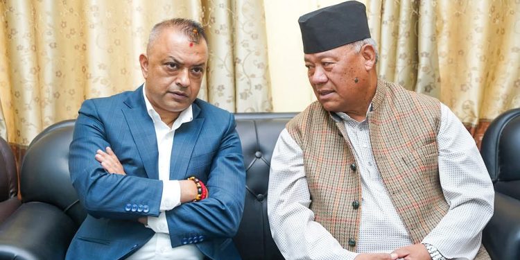 संवैधानिक परिषद् अध्यादेशमा कांग्रेसको असहमति