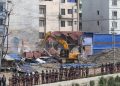 बल्खुपछि बालाजु-स्वयम्भु क्षेत्रमा डोजर अभियान विस्तार