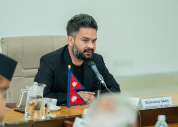 दलीय राजनीति हटाउने कदम प्रणाली बचाउने प्रयास : प्रधानमन्त्री