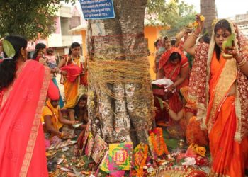 धनुषासहित मिथिलाभर आज बर्साइत पर्वको रौनक