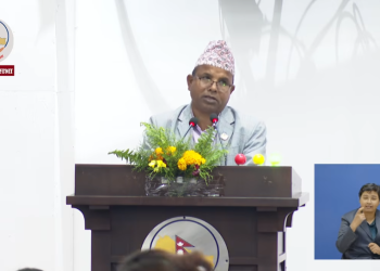 आगामी दशकलाई “दलित अधिकार दशक” घोषणा गर्न गणेश विश्वकर्माको माग