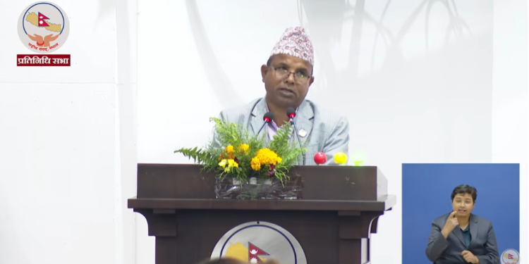 आगामी दशकलाई “दलित अधिकार दशक” घोषणा गर्न गणेश विश्वकर्माको माग